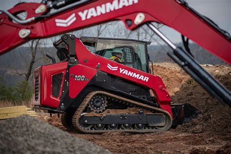 Yanmar Compact Equipment Debuts its New Line of Compact 